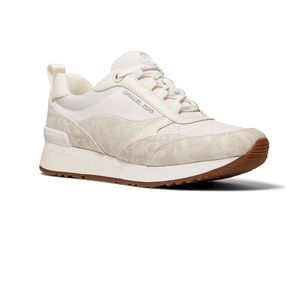 Michael Kors Allie Stride Trainer Sneakers
